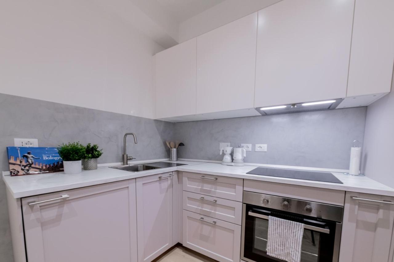 Ferienwohnung Realkasa Azeglio 60 Bologna Exterior foto
